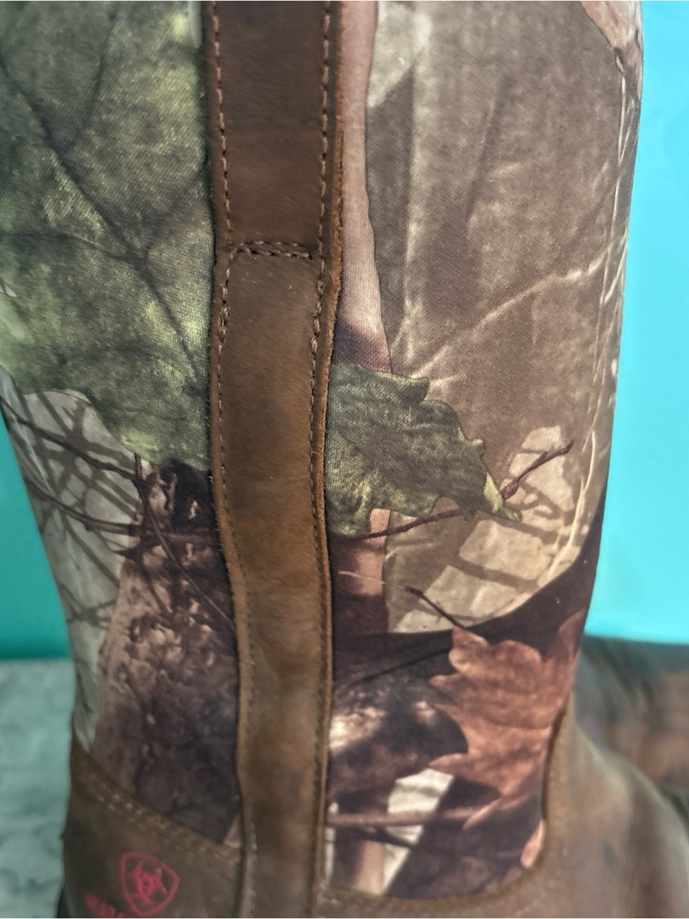 Ariat Women's Fatbaby All Weather Boots 7.5 - Picture 5 of 7
